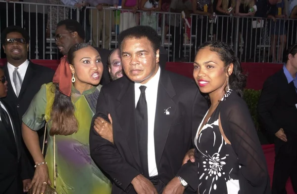 Muhammad Ali — Foto Stock