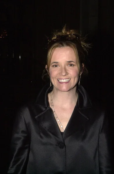 Lea Thompson — Stock fotografie