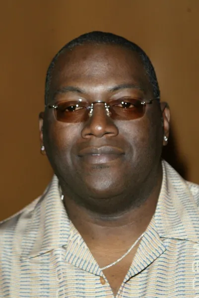 Randy Jackson. — Fotografia de Stock