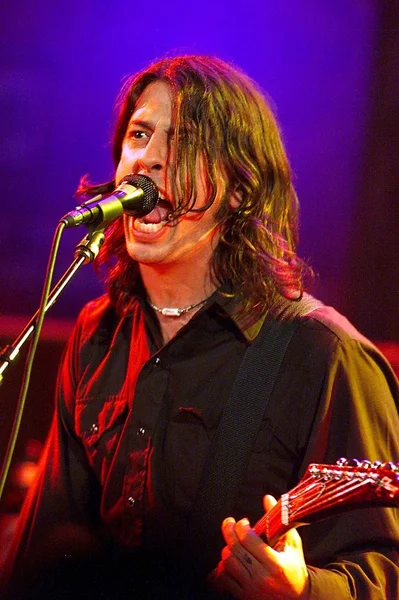 Dave Grohl. — Foto de Stock