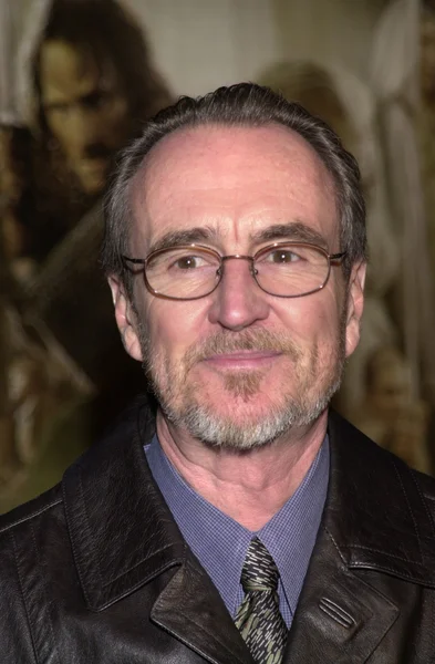 Wes Craven. — Foto de Stock