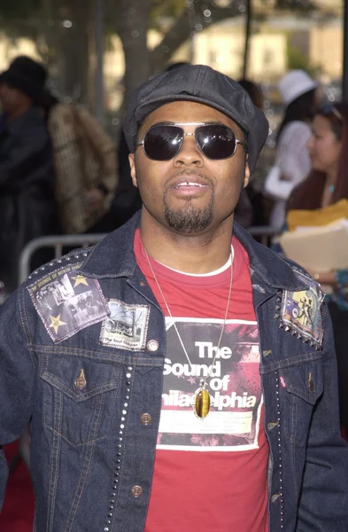 Musiq Soulchild — Stockfoto