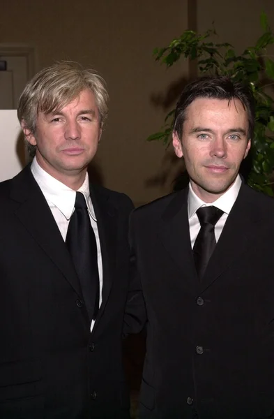 Baz luhrmann och craig pearce — Stockfoto