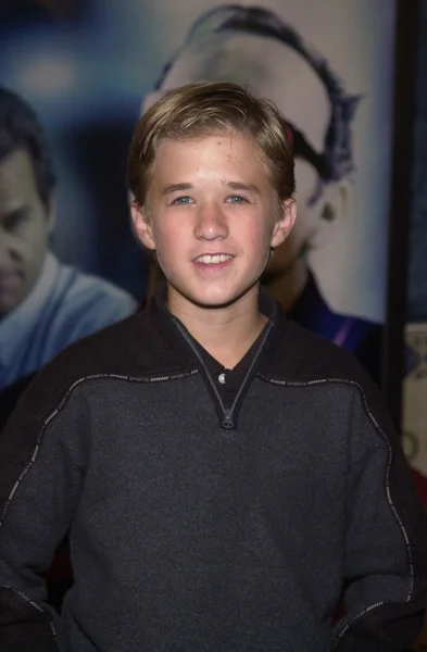 Haley Joel Osment — Stock fotografie