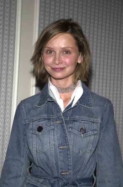 Calista Flockhart — Fotografia de Stock