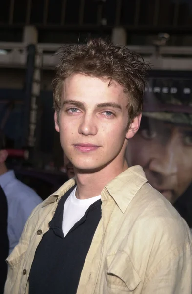 Hayden Christensen — Stockfoto