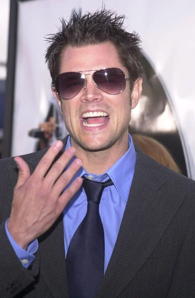 Johnny Knoxville. — Fotografia de Stock