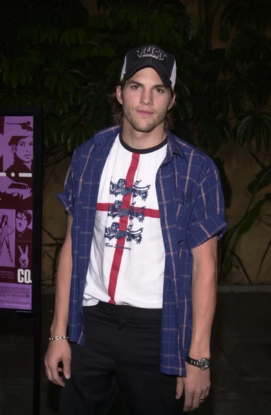 Ashton Kutcher — Foto Stock