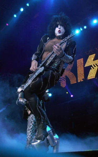 Paul Stanley — Stockfoto