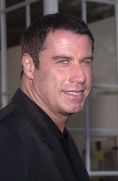 John Travolta — Stock Photo, Image