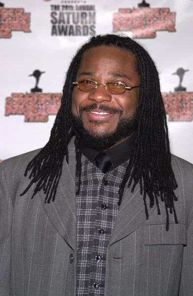 Malcolm-Jamal Warner — Stock fotografie