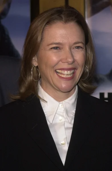 Annette Bening — Stockfoto