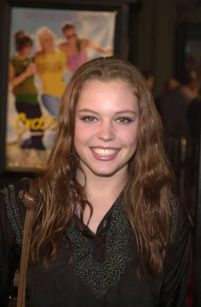 Agnes Bruckner — Foto Stock