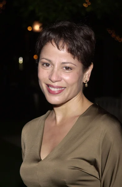 RoxAnn Dawson — Zdjęcie stockowe