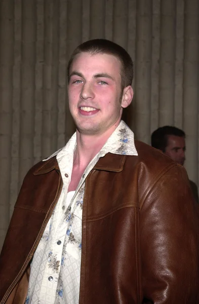 Chris Evans — Photo