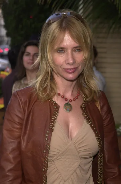 Rosanna Arquette — Zdjęcie stockowe