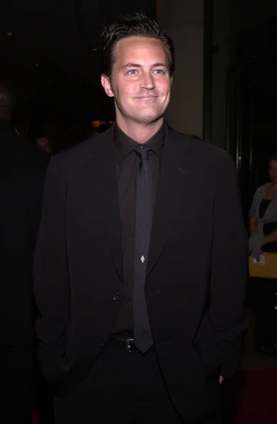 Matthew Perry. — Fotografia de Stock