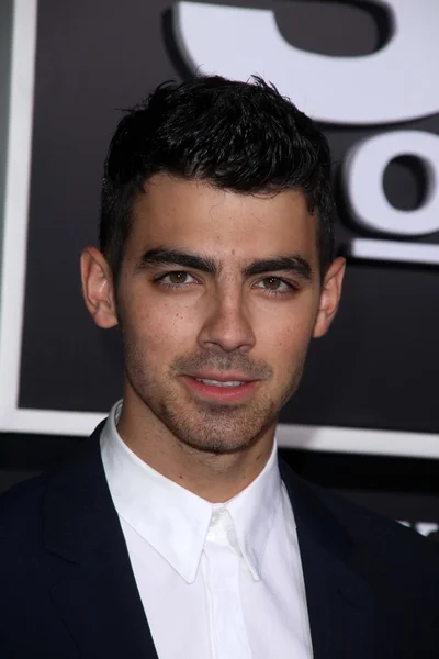 Joe jonas — Stockfoto