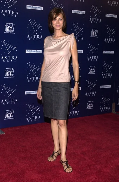 Catherine Bell — Stockfoto