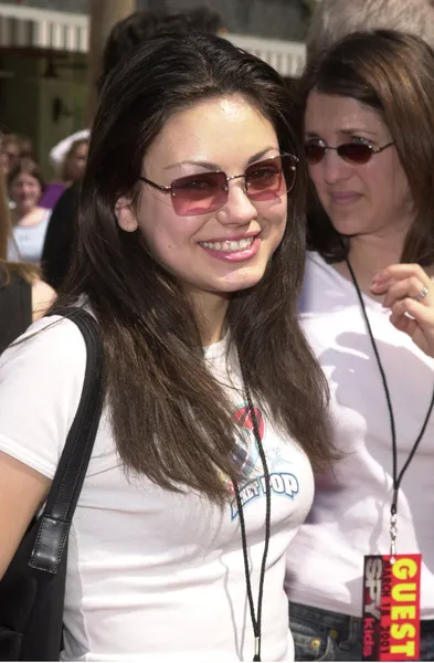 Mila Kunis — Stock Photo, Image