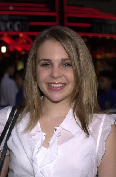 Mae Whitman — Stock Fotó