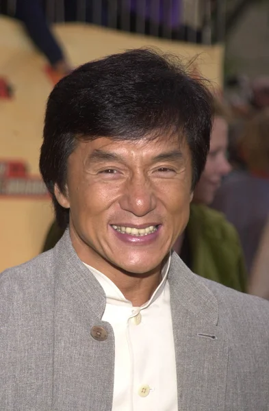 Jackie Chan — Stock Photo, Image