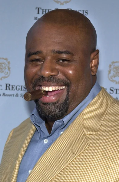 Chi McBride — Photo