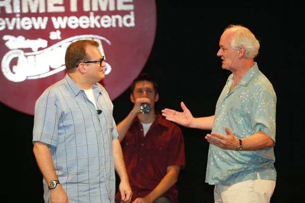 Colin Mochrie y Drew Carey — Foto de Stock