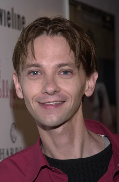 DJ qualls — Stok fotoğraf