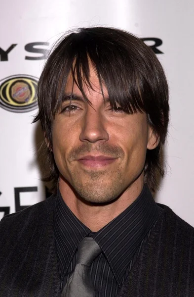 Anthony Kiedis —  Fotos de Stock