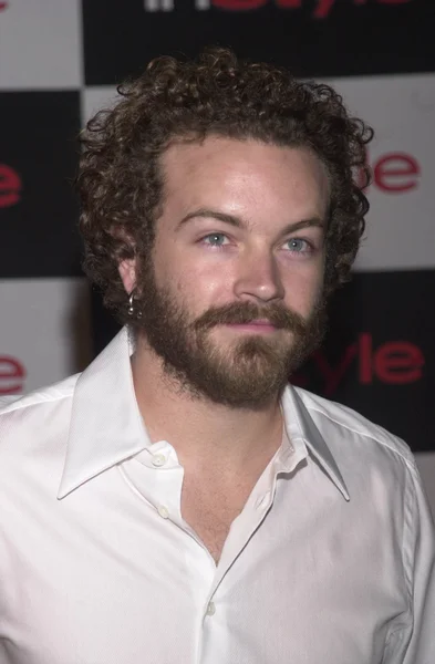 Danny Masterson — Stock fotografie