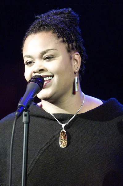 Jill Scott — Stock fotografie