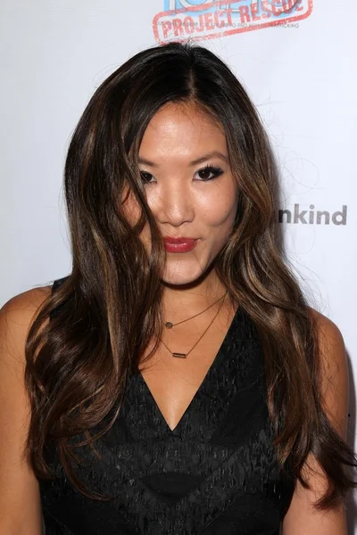 Ally Maki — Stockfoto