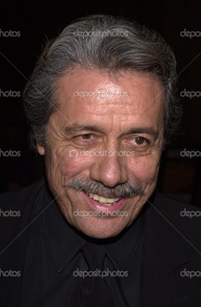 Edward James Olmos Stock Editorial Photo Sbukley 17920409
