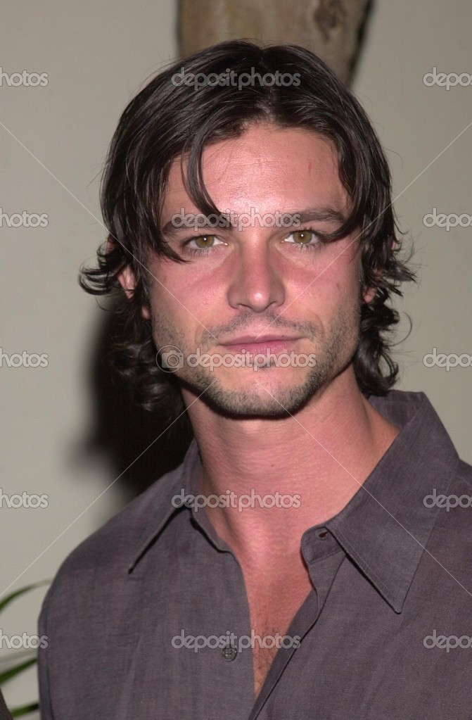 Jason Behr Stock Editorial Photo © s_bukley 17923221