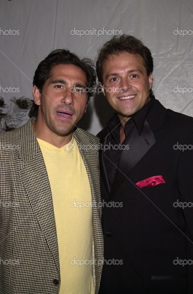 Paul Carafotes and Joseph Gian Stock Editorial Photo © s_bukley 17927099