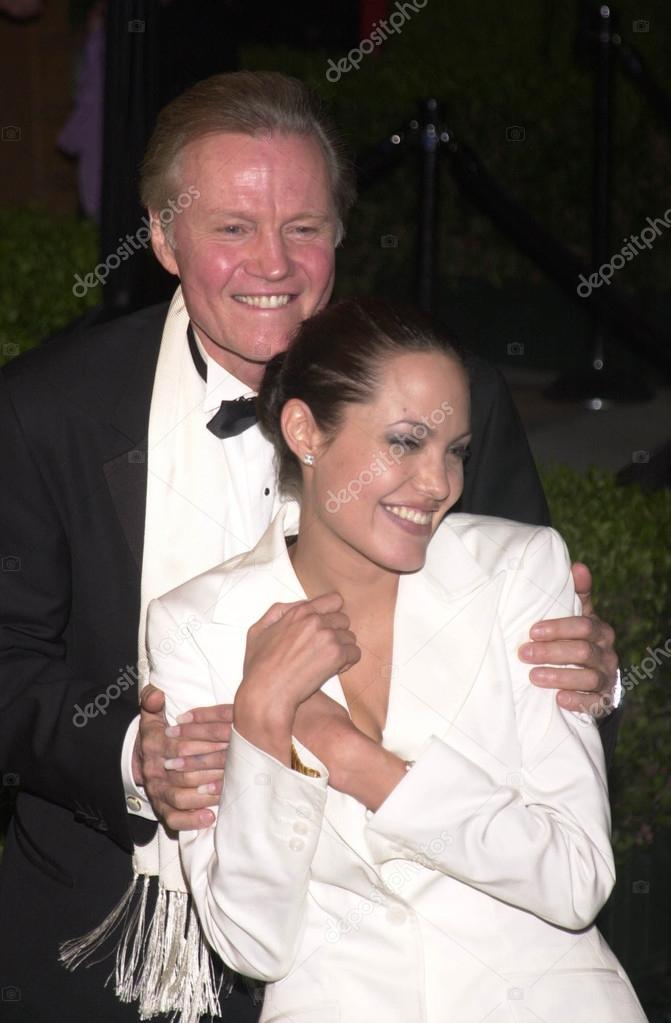 pic Jon Voight And Angelina Jolie Politics angelina jolie and jon voight stock editorial photo c s bukley 17927803