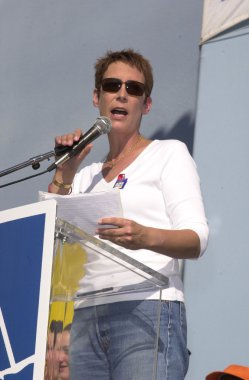 Jamie Lee Curtis