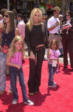 Steve brathe, örneğin günlük oğulları tyson ve avcı