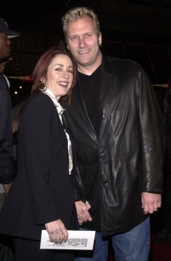 Patricia heaton ve kocası david