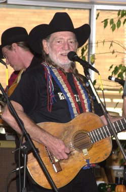 Willie Nelson