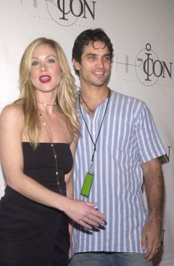 Christina applegate ve johnathon schaech