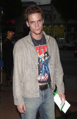 Shane west