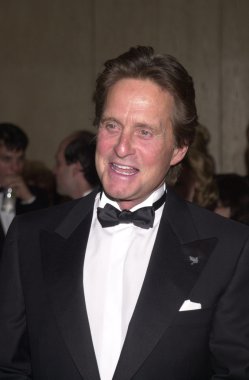 Michael Douglas