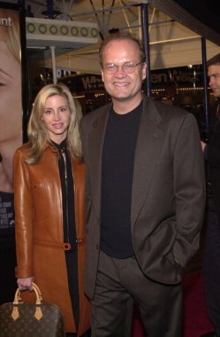 Kelsey grammer ve camille