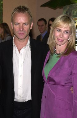 Sting ve trudy skyler