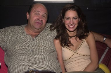 Robert costanzo ve charlene amoia