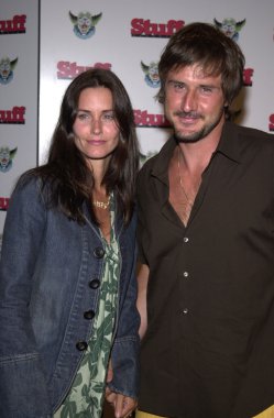 Courtney cox arquette ve david arquette