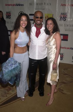 Montel williams, ashley williams ve kamala harris