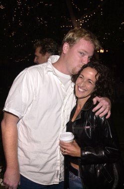 Robert duncan mcneill ve eşi carol